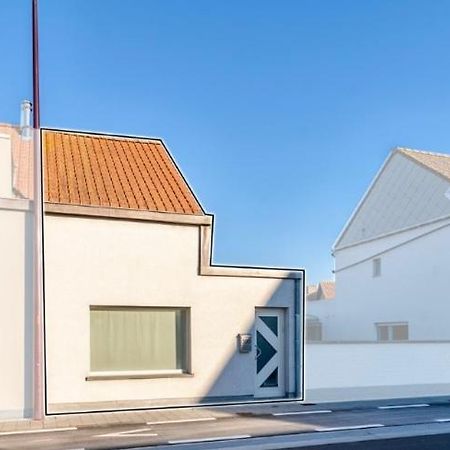 Cosy Beachhouse Within Walking Distance Of The Sea Villa De Haan Eksteriør billede