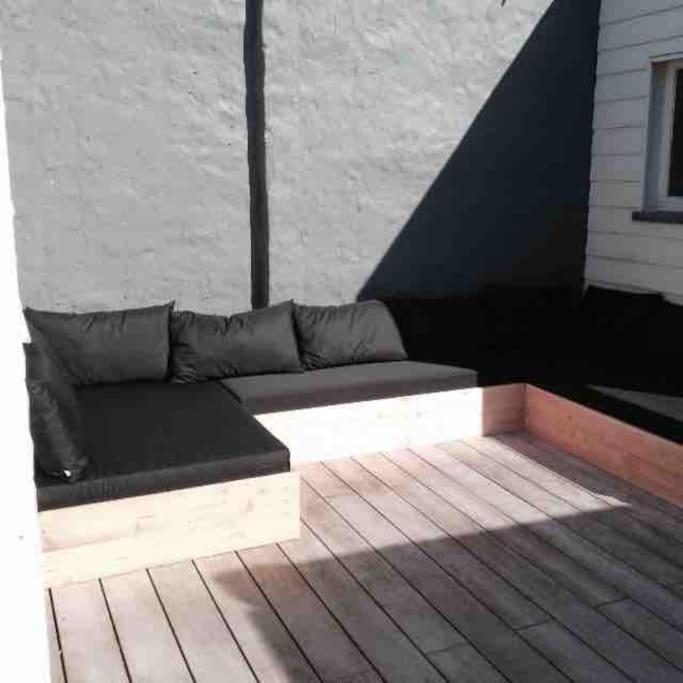 Cosy Beachhouse Within Walking Distance Of The Sea Villa De Haan Eksteriør billede