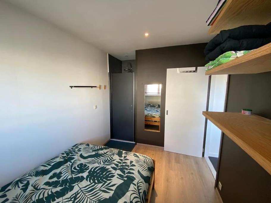 Cosy Beachhouse Within Walking Distance Of The Sea Villa De Haan Eksteriør billede