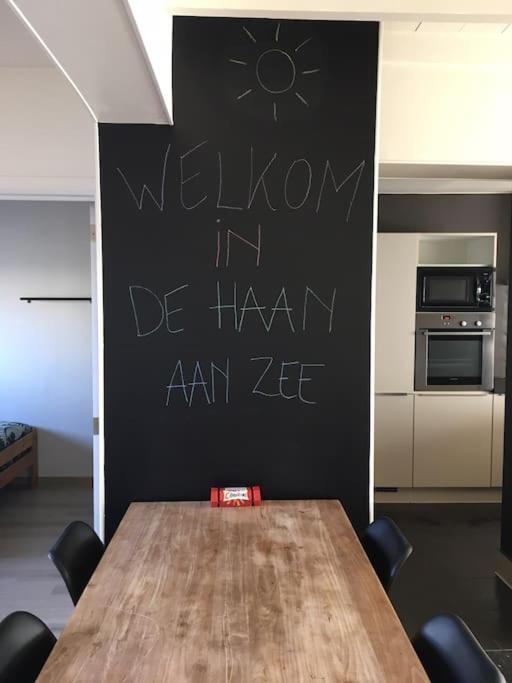 Cosy Beachhouse Within Walking Distance Of The Sea Villa De Haan Eksteriør billede