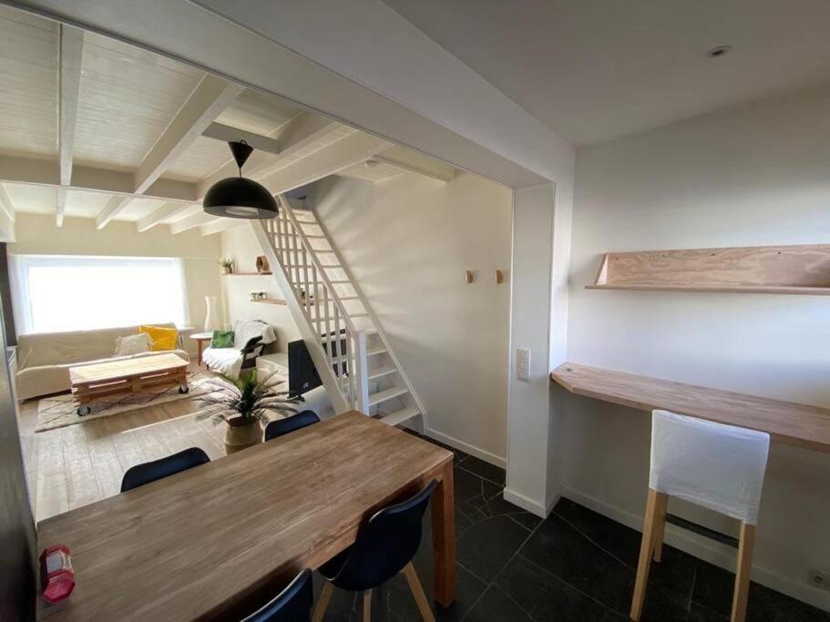 Cosy Beachhouse Within Walking Distance Of The Sea Villa De Haan Eksteriør billede