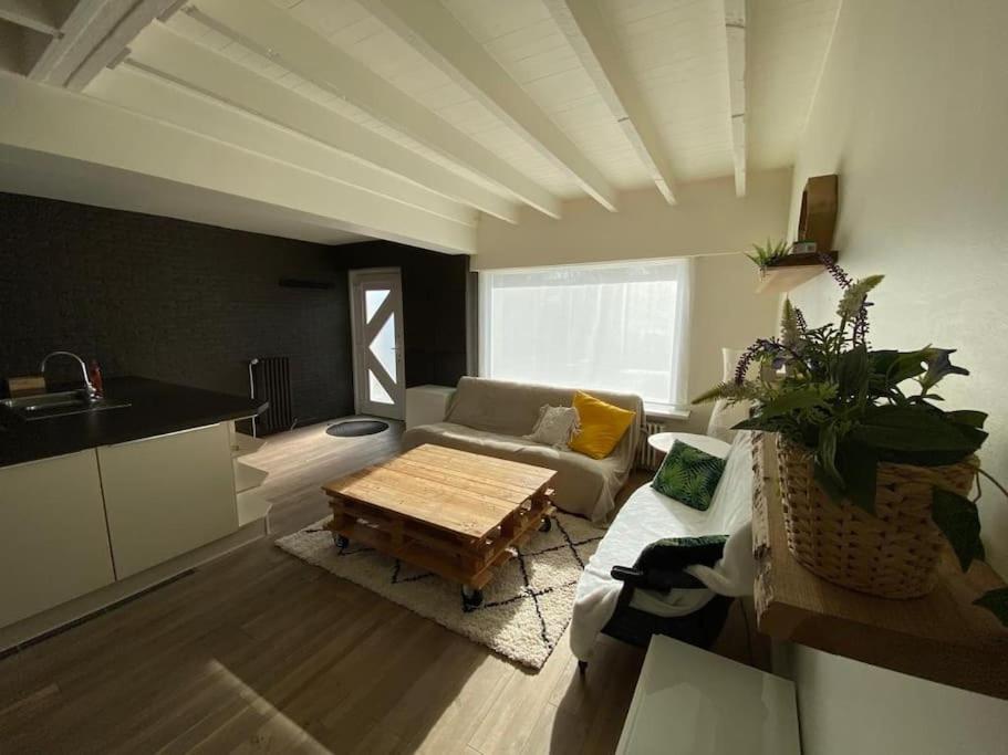 Cosy Beachhouse Within Walking Distance Of The Sea Villa De Haan Eksteriør billede