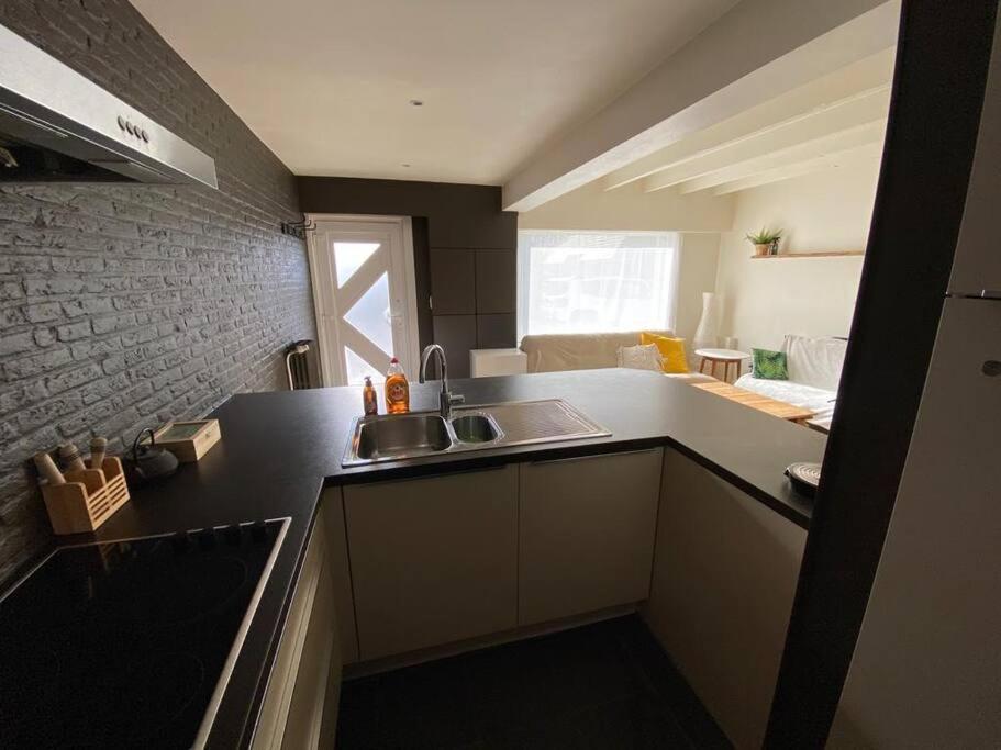 Cosy Beachhouse Within Walking Distance Of The Sea Villa De Haan Eksteriør billede