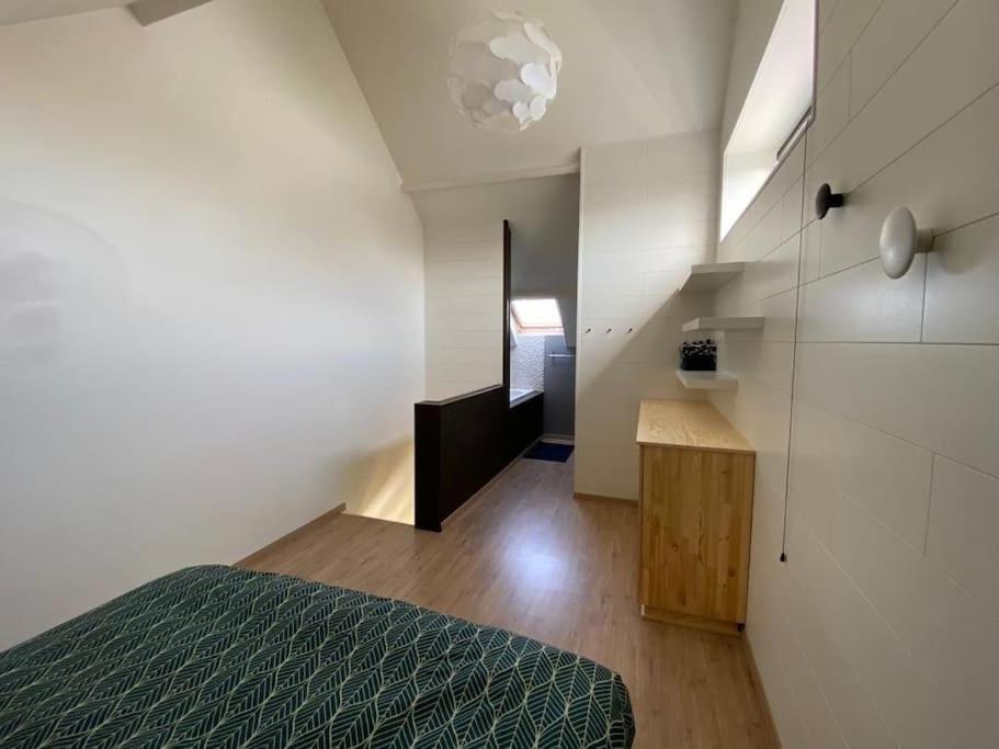 Cosy Beachhouse Within Walking Distance Of The Sea Villa De Haan Eksteriør billede