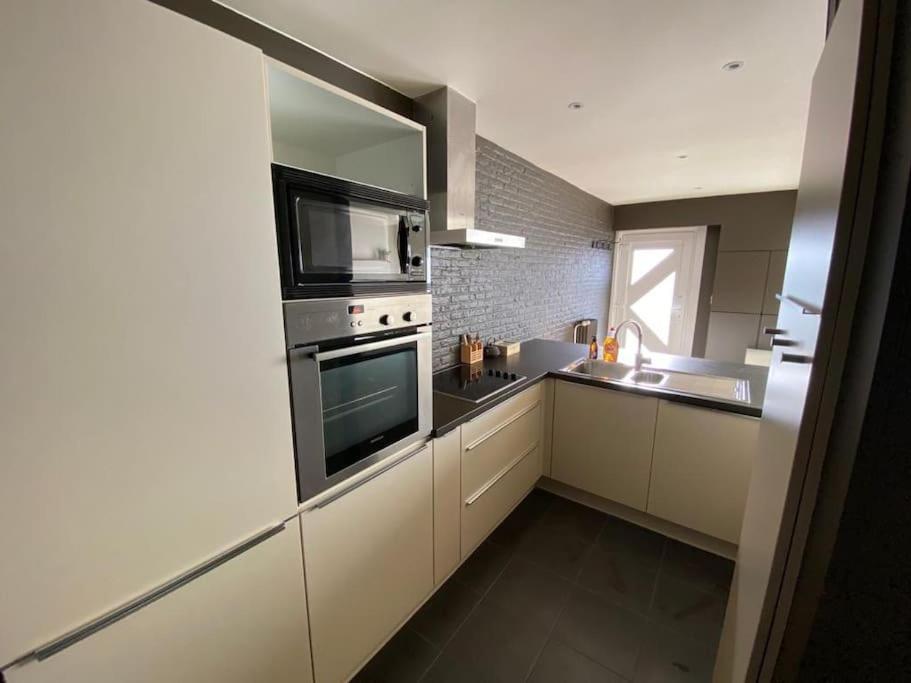 Cosy Beachhouse Within Walking Distance Of The Sea Villa De Haan Eksteriør billede