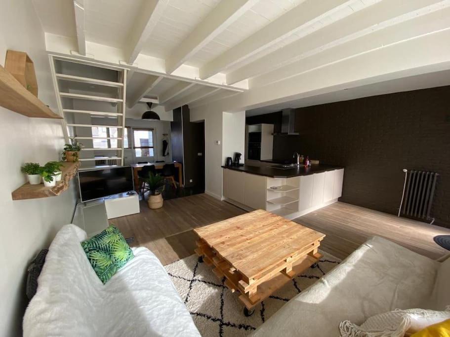 Cosy Beachhouse Within Walking Distance Of The Sea Villa De Haan Eksteriør billede