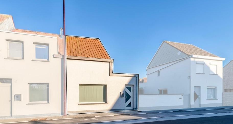 Cosy Beachhouse Within Walking Distance Of The Sea Villa De Haan Eksteriør billede