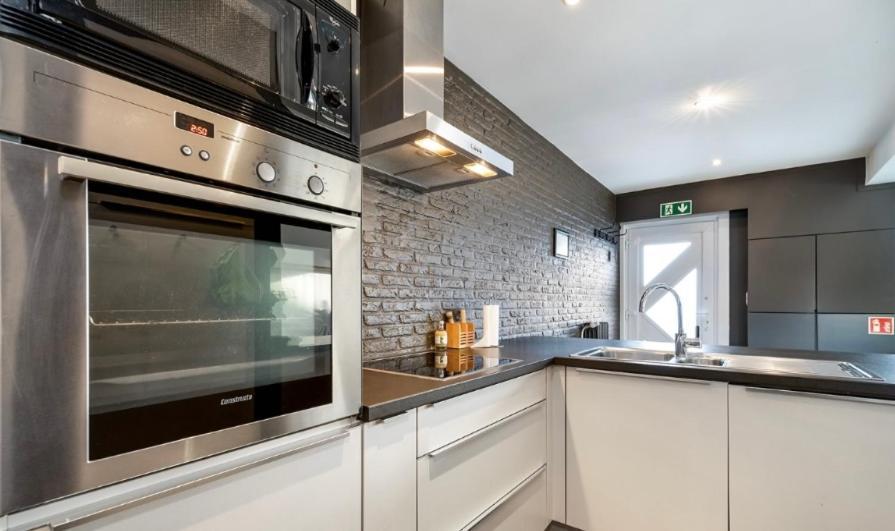 Cosy Beachhouse Within Walking Distance Of The Sea Villa De Haan Eksteriør billede