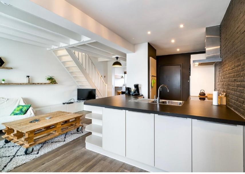 Cosy Beachhouse Within Walking Distance Of The Sea Villa De Haan Eksteriør billede